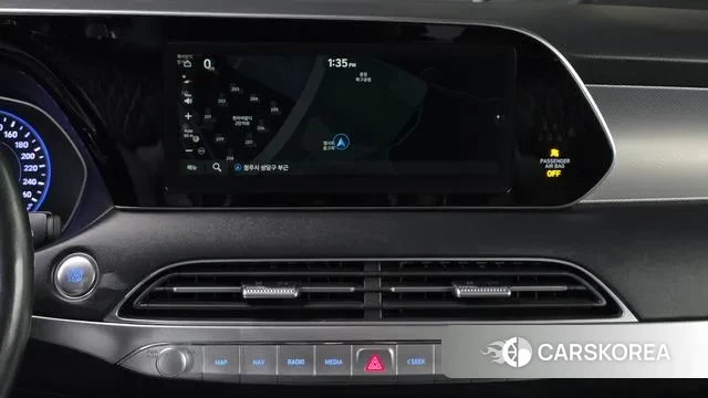 Hyundai Palisade 2019 Серый из Кореи, фото 5