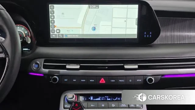 Hyundai The New Palisade 2024 Серый из Кореи, фото 5