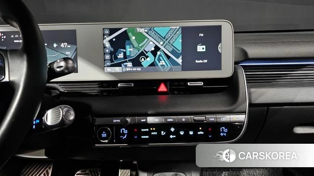 Hyundai Ionic 5 2022 Серебристо-серый из Кореи, фото 5