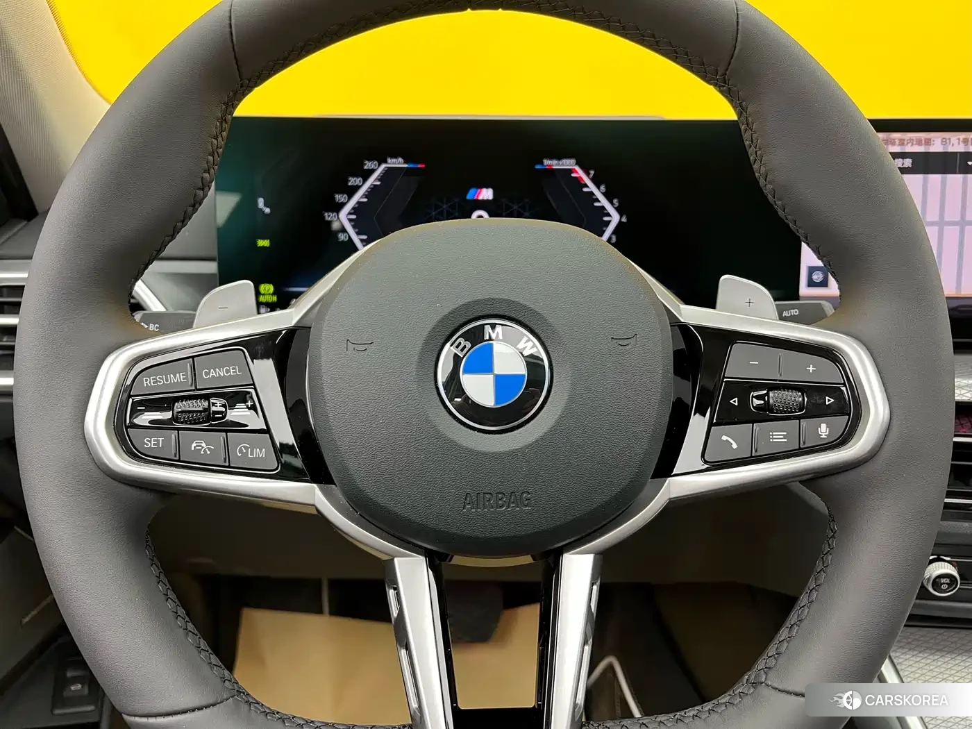 BMW 3 series 2026 Черный из Китая, фото 5