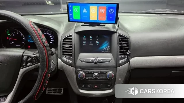 Chevrolet (GM Daewoo) Captiva 2018 Серый из Кореи, фото 5