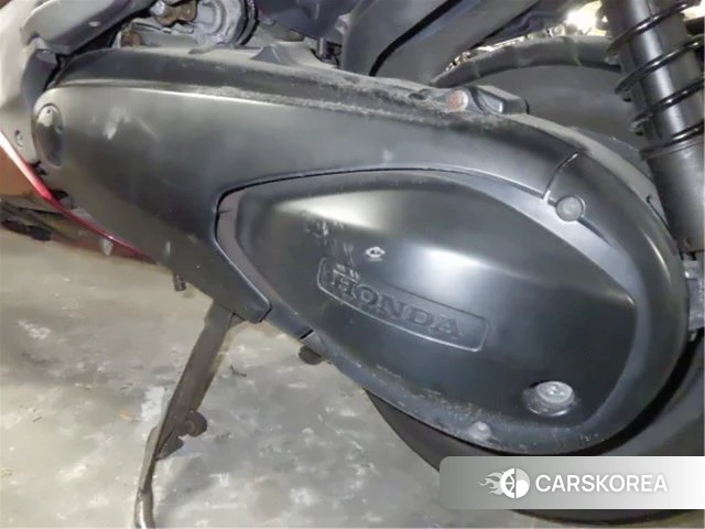 Проданный Honda SILVER WING 400 GT ABS id 4184685 из Японии, фото 3