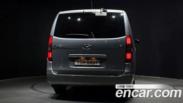 Hyundai The New Grand Starex id 2763652 из Кореи 5