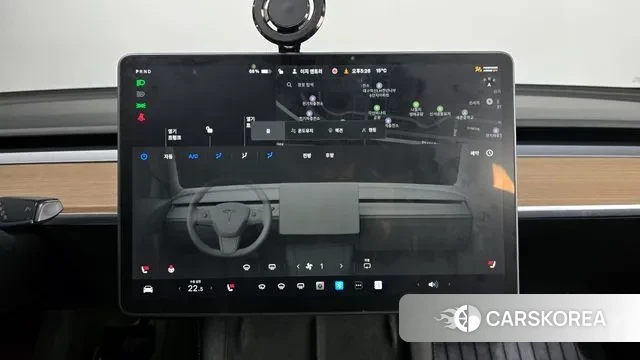 Tesla Model 3 2021 Белый из Кореи, фото 5