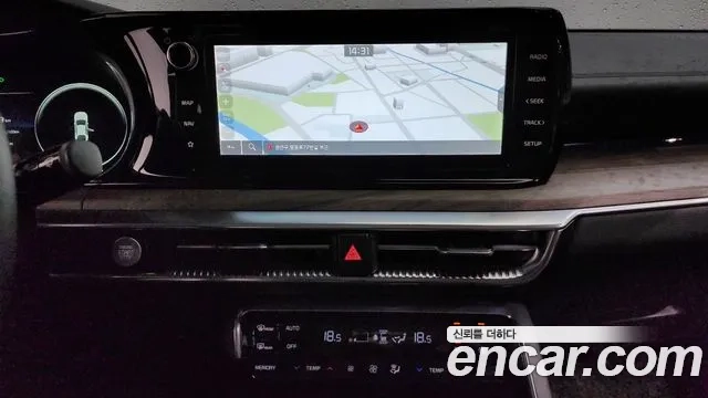 Kia K5 3rd generation 2022 Черный из Кореи, фото 5