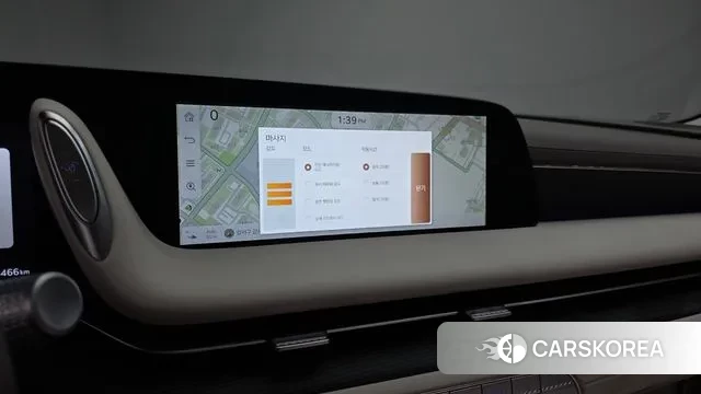 Genesis G90 (RS4) 2023 Черный из Кореи, фото 5