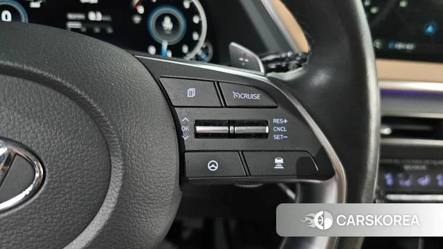 Hyundai Sonata (DN8) 2019 Серый из Кореи, фото 5