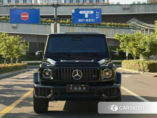 Mercedes-Benz G-class AMG 2026 Черный из Китая, фото 5