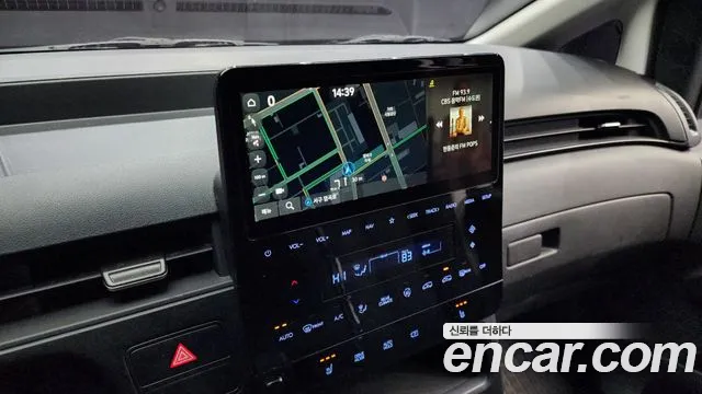 Hyundai Staria id 2531207 из Кореи 5