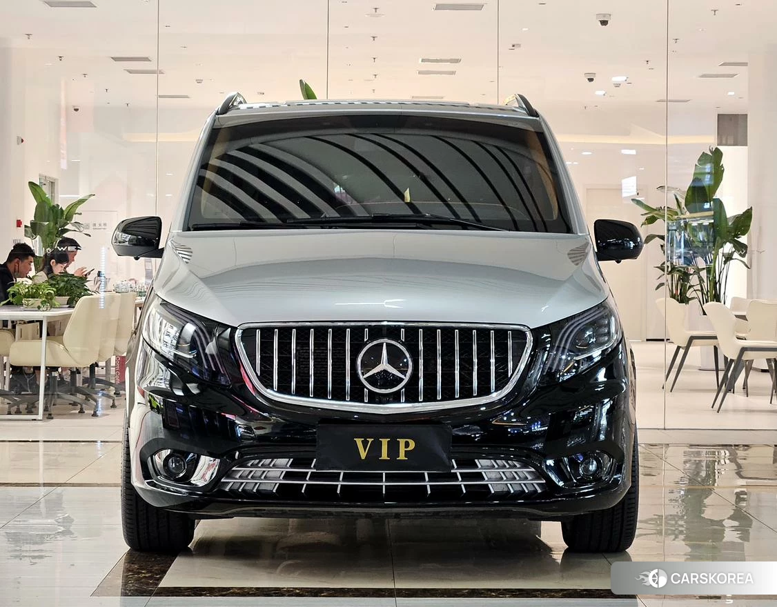 Mercedes-Benz Vito 2021 Черный из Китая, фото 5
