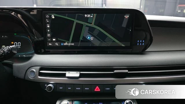 Hyundai The New Palisade 2022 Белый из Кореи, фото 5