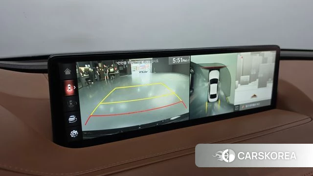 Genesis G80 (RG3) 2021 Черный из Кореи, фото 5