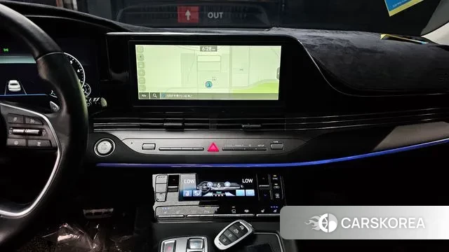 Hyundai The New Grandeur IG 2021 Белый из Кореи, фото 5