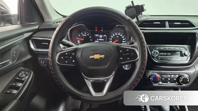Chevrolet (GM Daewoo) Trailblazer 2020 Черный из Кореи, фото 5