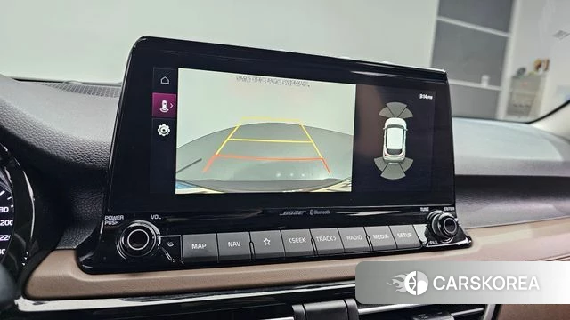 Kia Seltos 2021 Черный из Кореи, фото 5