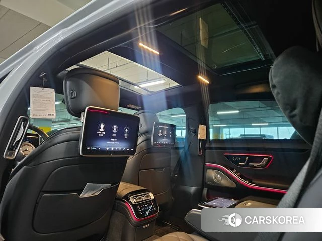 Mercedes-Benz S-Class W223 2024 Белый из Кореи, фото 5