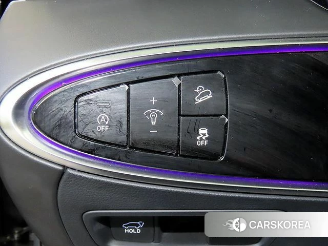 Genesis GV70 2024 Черный из Кореи, фото 5