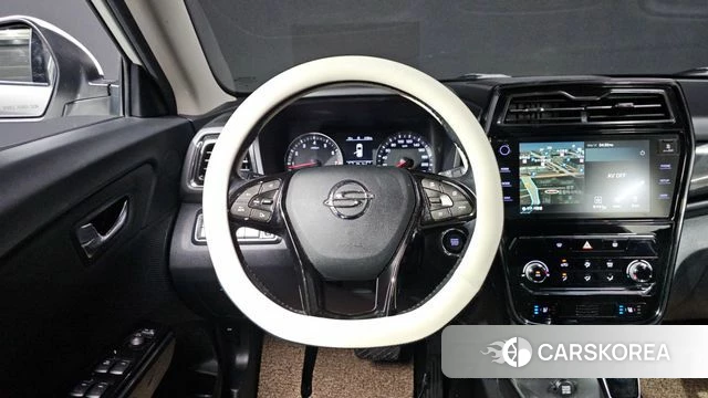 Ssangyong Berry New Tivoli 2022 Белый из Кореи, фото 5