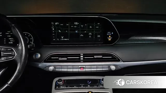 Hyundai Palisade 2021 Черный из Кореи, фото 5