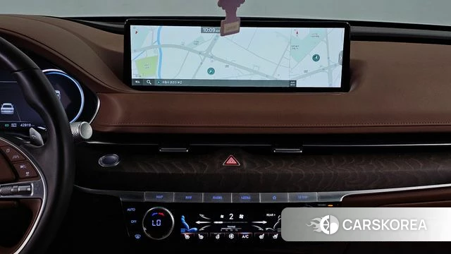 Genesis G80 (RG3) 2021 Белый из Кореи, фото 5