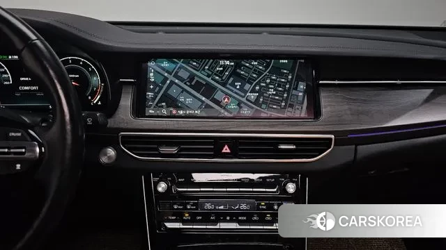 Kia K7 Premier 2020 Черный из Кореи, фото 5