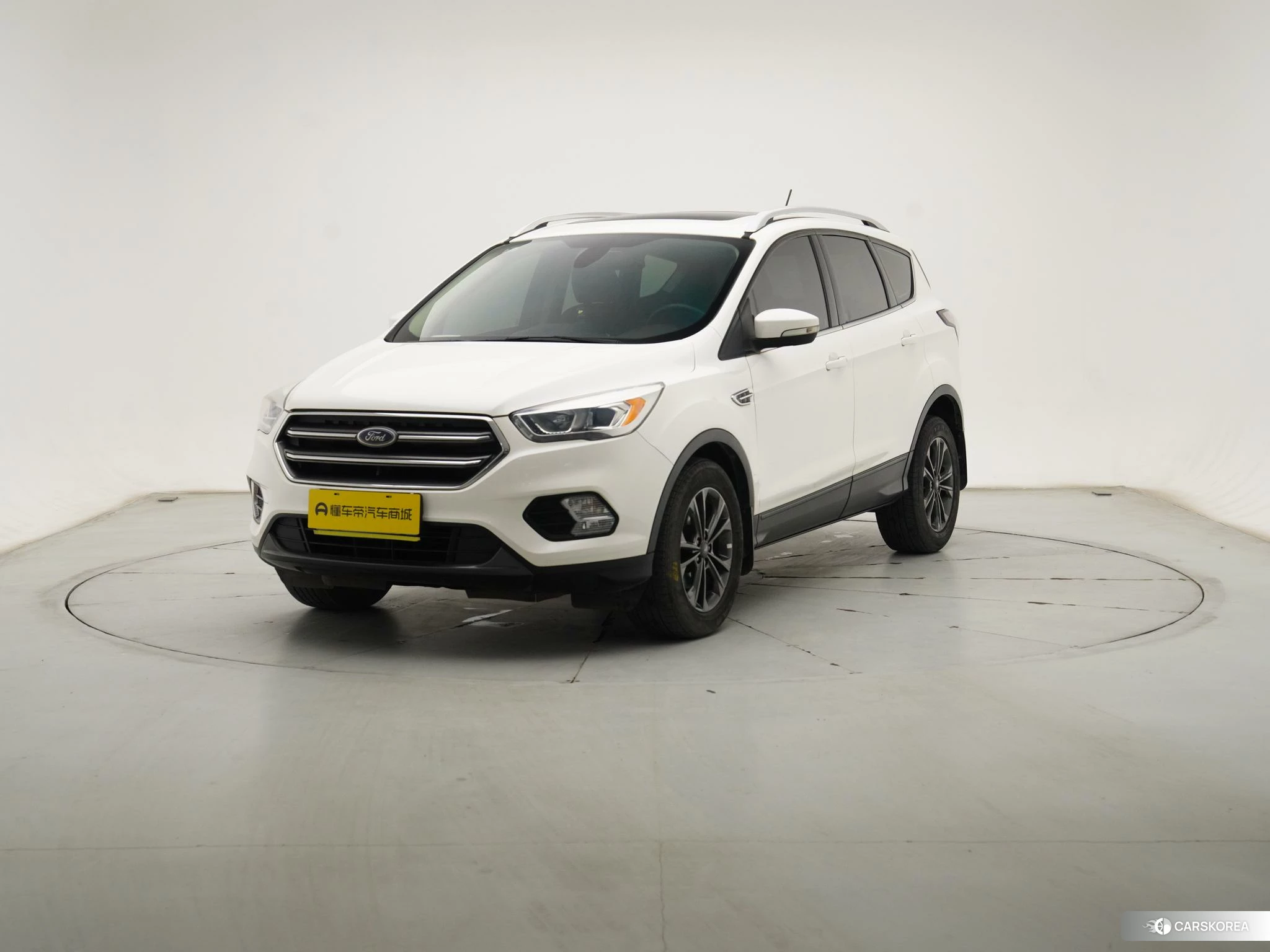 Ford Winged Tiger 2019 Белый из Китая, фото 5