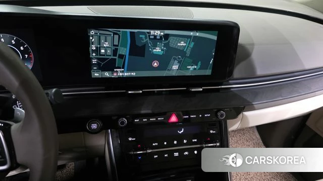 Kia Carnival 4th generation 2023 Серый из Кореи, фото 5