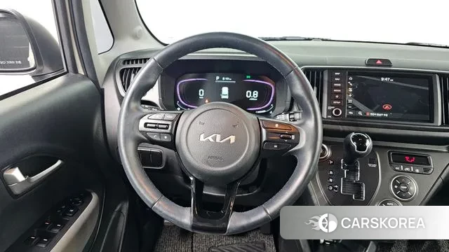 Kia The New Kia Ray 2022 Жемчужный цвет из Кореи, фото 5