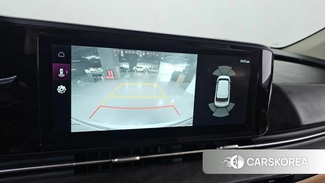Kia Carnival 4th generation 2023 Белый из Кореи, фото 5