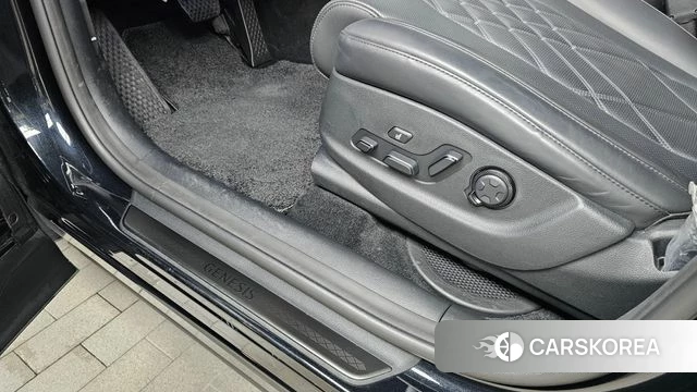 Genesis GV80 Coupe 2025 Черный из Кореи, фото 5