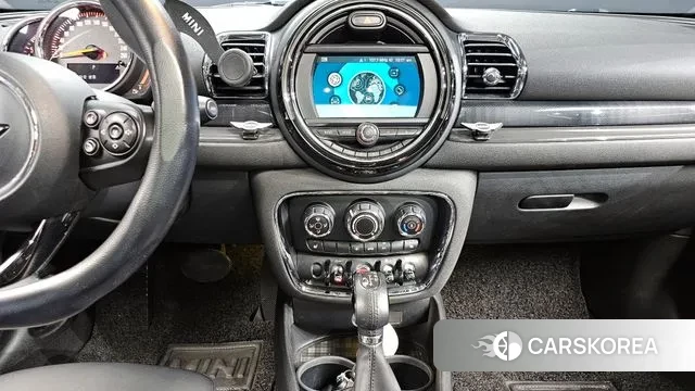 Mini Cooper Clubman 2018 Светло-зеленый из Кореи, фото 5