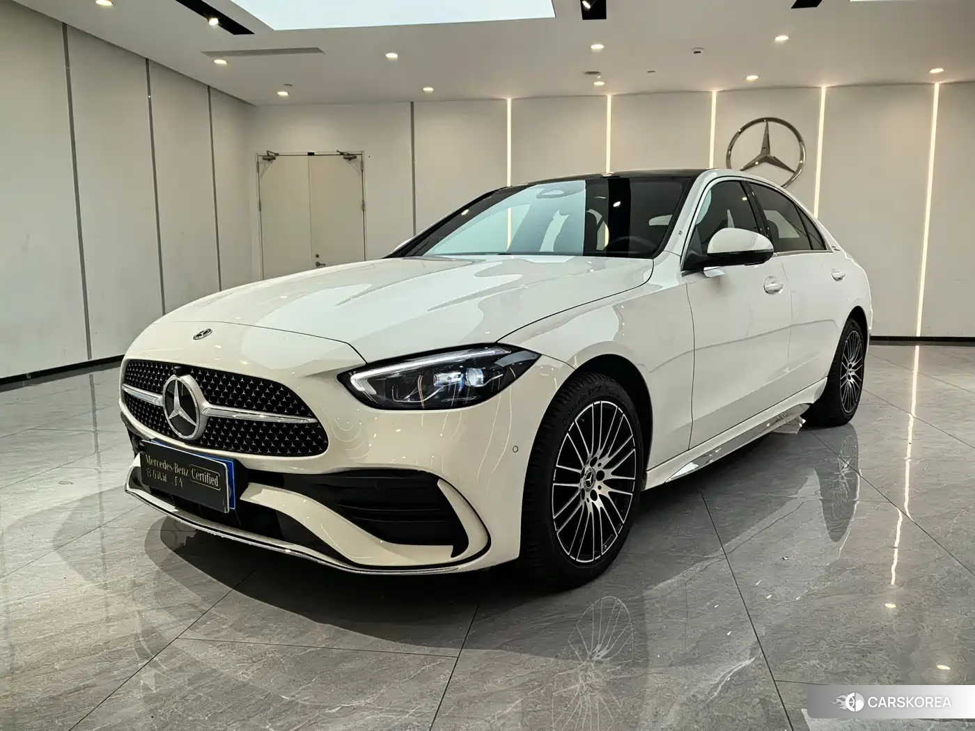 Mercedes-Benz C-class 2025 Белый из Китая, фото 5
