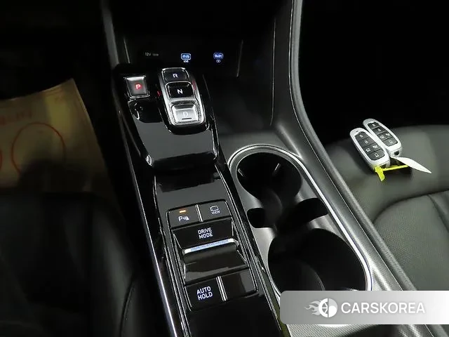 Hyundai Sonata Hybrid (DN8) 2023 Черный из Кореи, фото 5