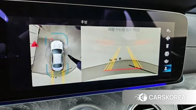 Mercedes-Benz E-Class W213 2022 Белый из Кореи, фото 5