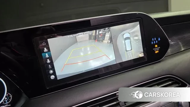 Hyundai Palisade 2021 Синий из Кореи, фото 5