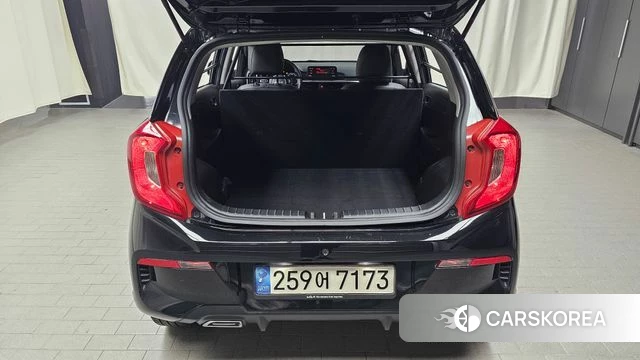 Kia Morning Urban (JA) 2022 Черный из Кореи, фото 5