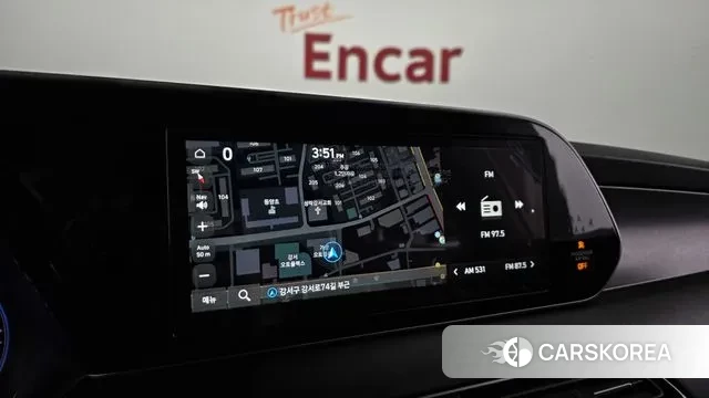 Hyundai Palisade 2020 Синий из Кореи, фото 5