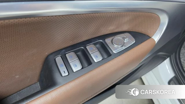 Genesis G70 2020 Белый из Кореи, фото 5