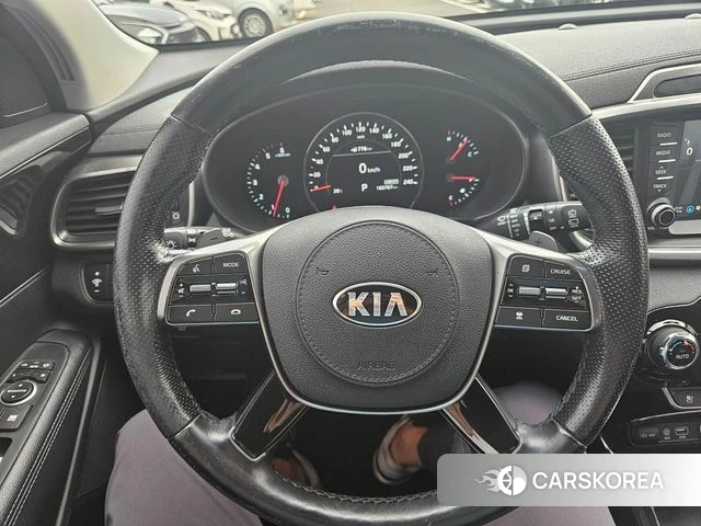 Kia The New Sorento 2018 Белый из Кореи, фото 5