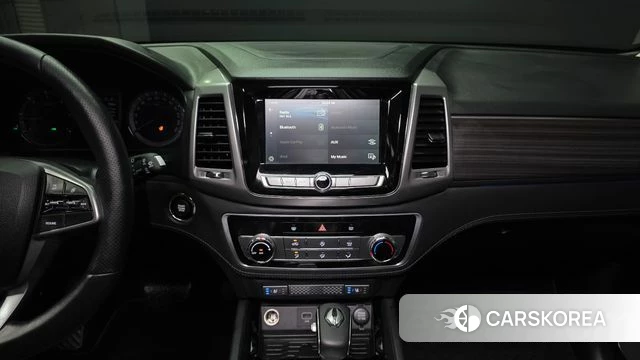 Ssangyong G4 Rexton 2019 Черный из Кореи, фото 5