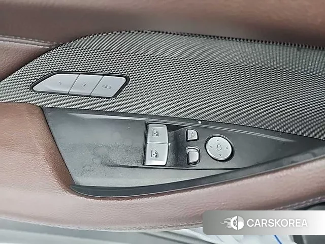 BMW 4 Series (G22) 2021 Синий из Кореи, фото 5