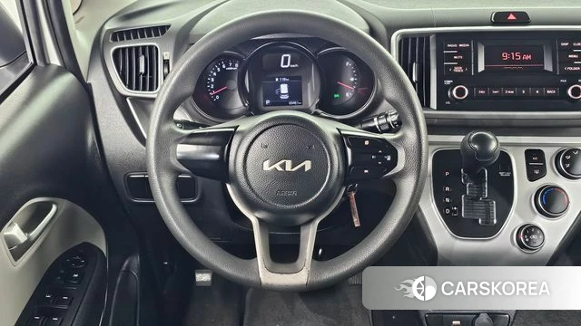 Kia The New Ray 2022 Белый из Кореи, фото 5