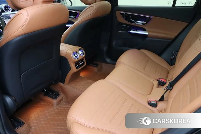 Mercedes-Benz GLC 2024 Черный из Китая, фото 5