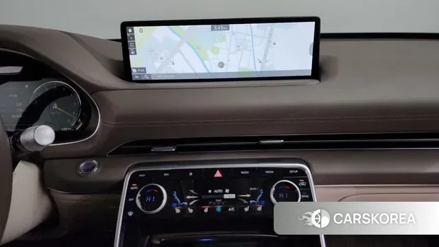 Genesis GV80 2020 Черный из Кореи, фото 5