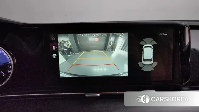 Kia Carnival 4th generation 2022 Черный из Кореи, фото 5