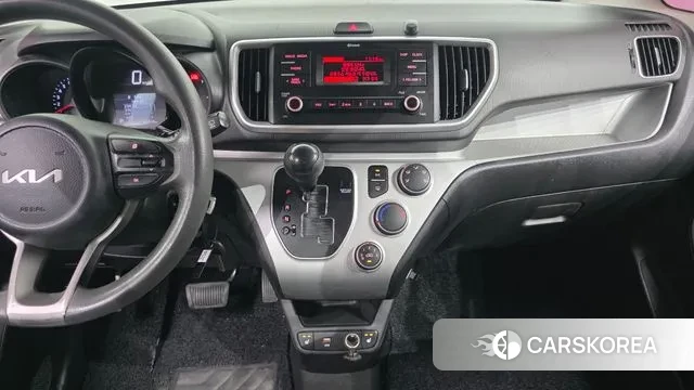 Kia The New Ray 2021 Белый из Кореи, фото 5