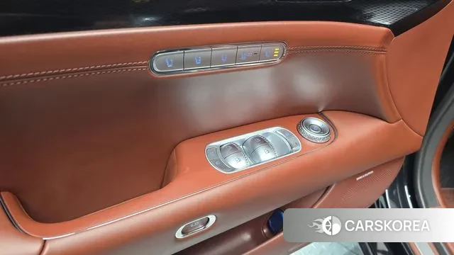 Genesis G90 (RS4) 2022 Черный из Кореи, фото 5