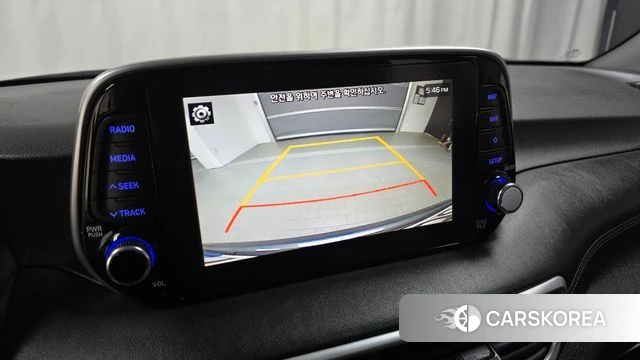 Hyundai All New Tucson 2019 Серый из Кореи, фото 5