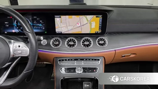 Mercedes-Benz E-Class W213 2020 Синий из Кореи, фото 5