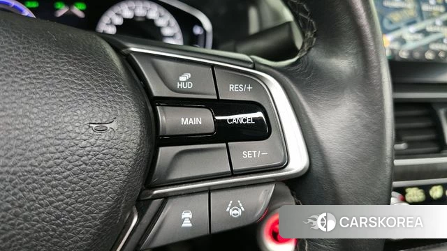 Honda Accord 10th Generation 2019 Белый из Кореи, фото 5